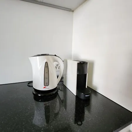 Apartment Kaya 2b Zurich