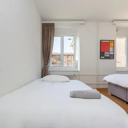 Kaya 2b Apartmán Curych