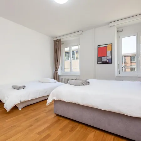 Kaya 2b Apartment Zurich