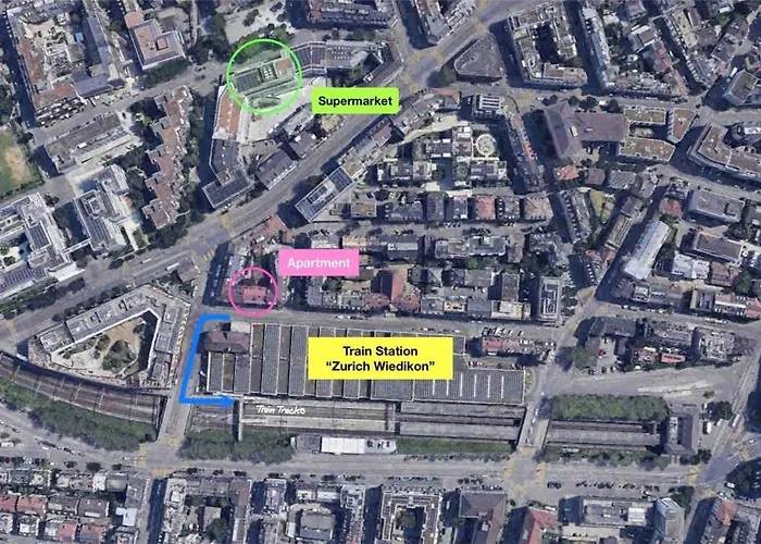 Kaya 2b Apartament Zurych