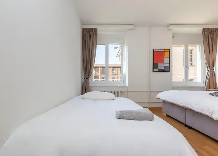 Kaya 2b Apartament Zurych