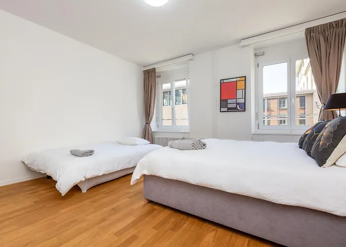 Kaya 2b Apartament Zurych
